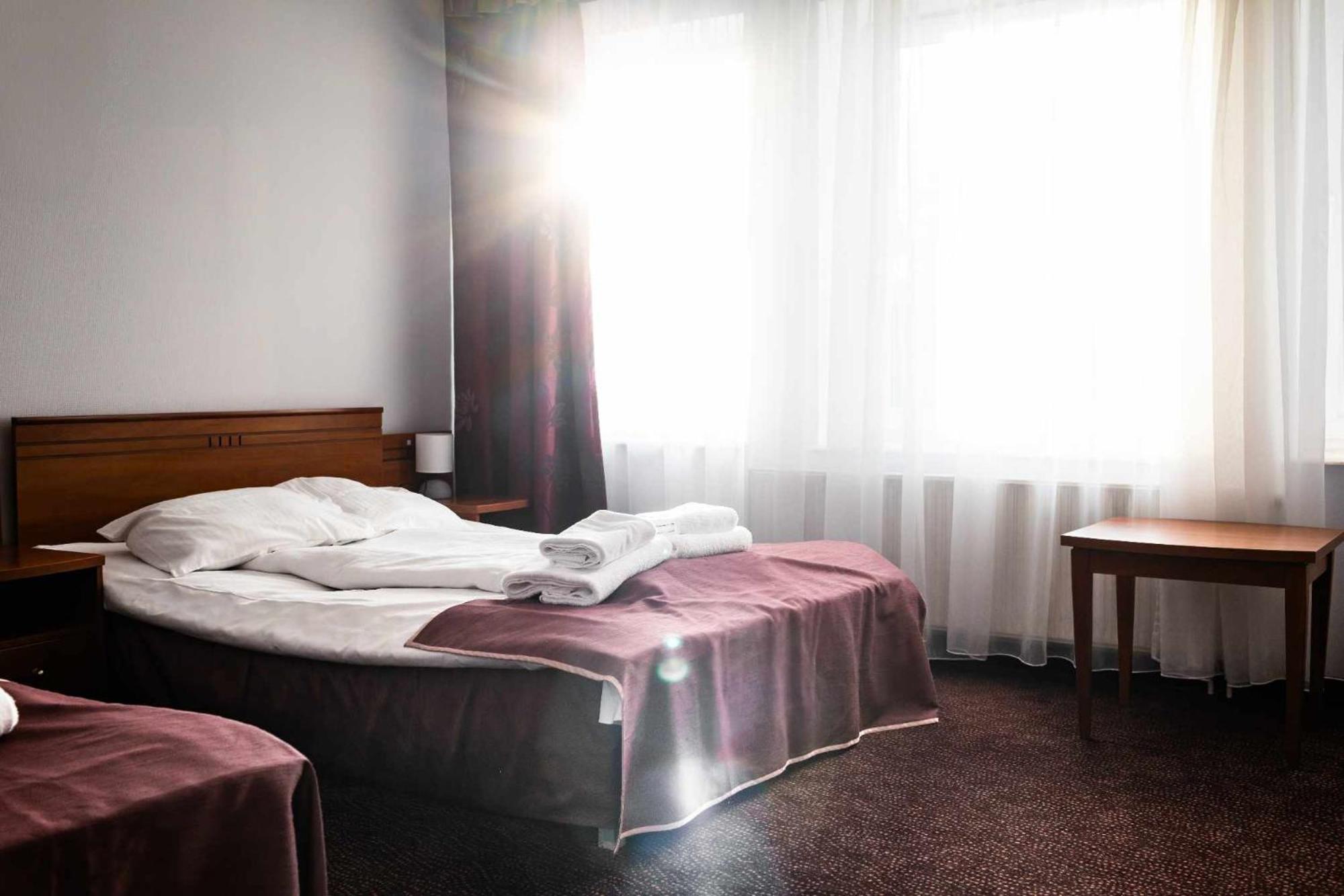 Hotel Zloty Mlyn Polichno Exterior photo