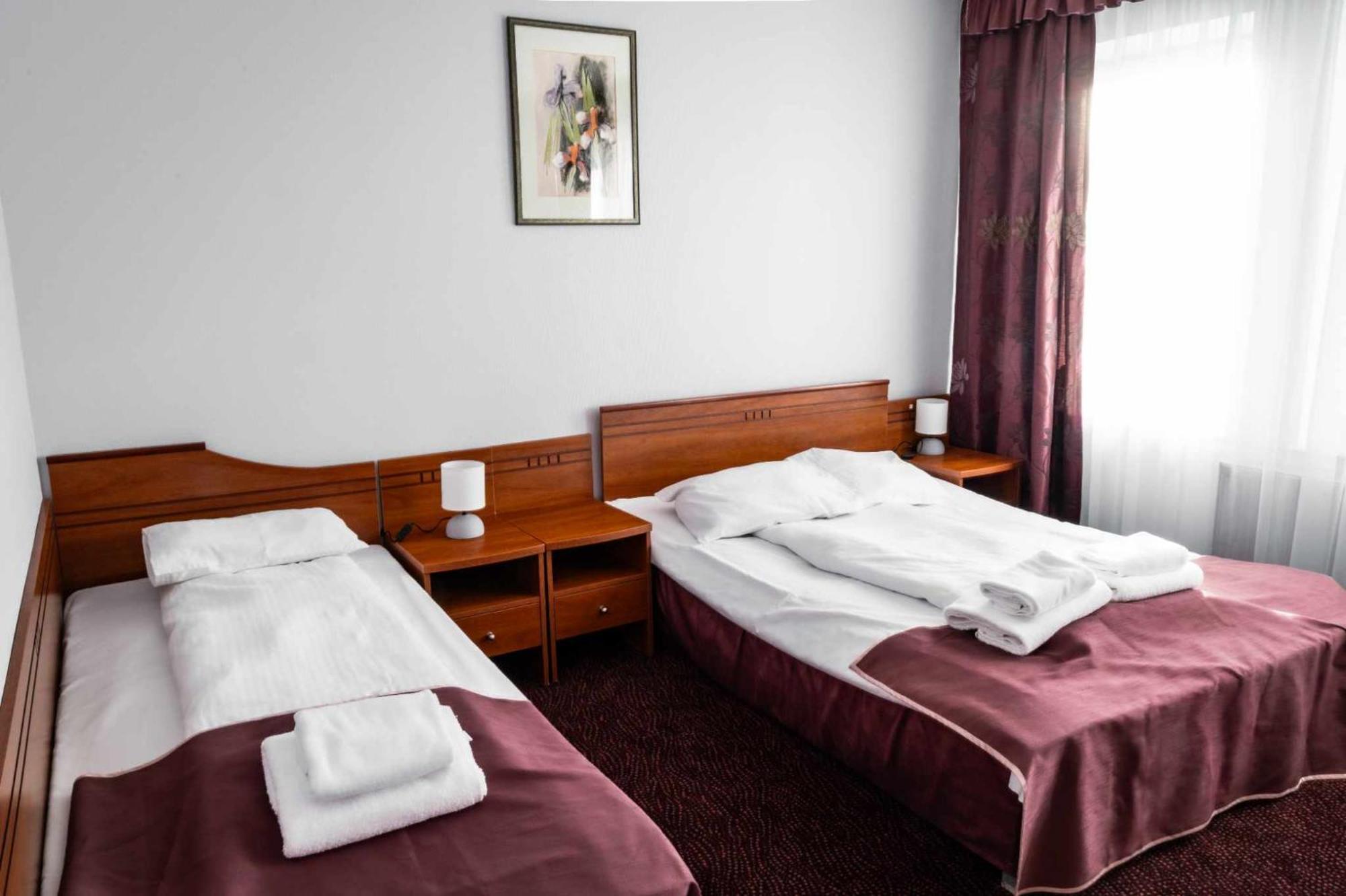 Hotel Zloty Mlyn Polichno Exterior photo